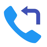 Callback SVG Icon